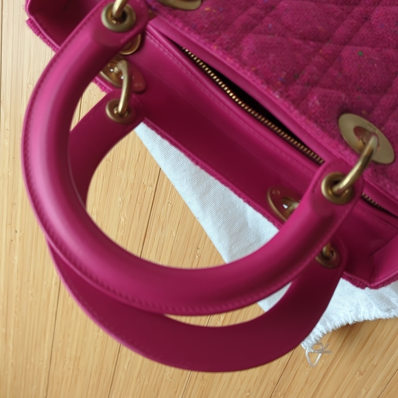 Christian Dior Lady Dior Bag - Picture 14 of 17